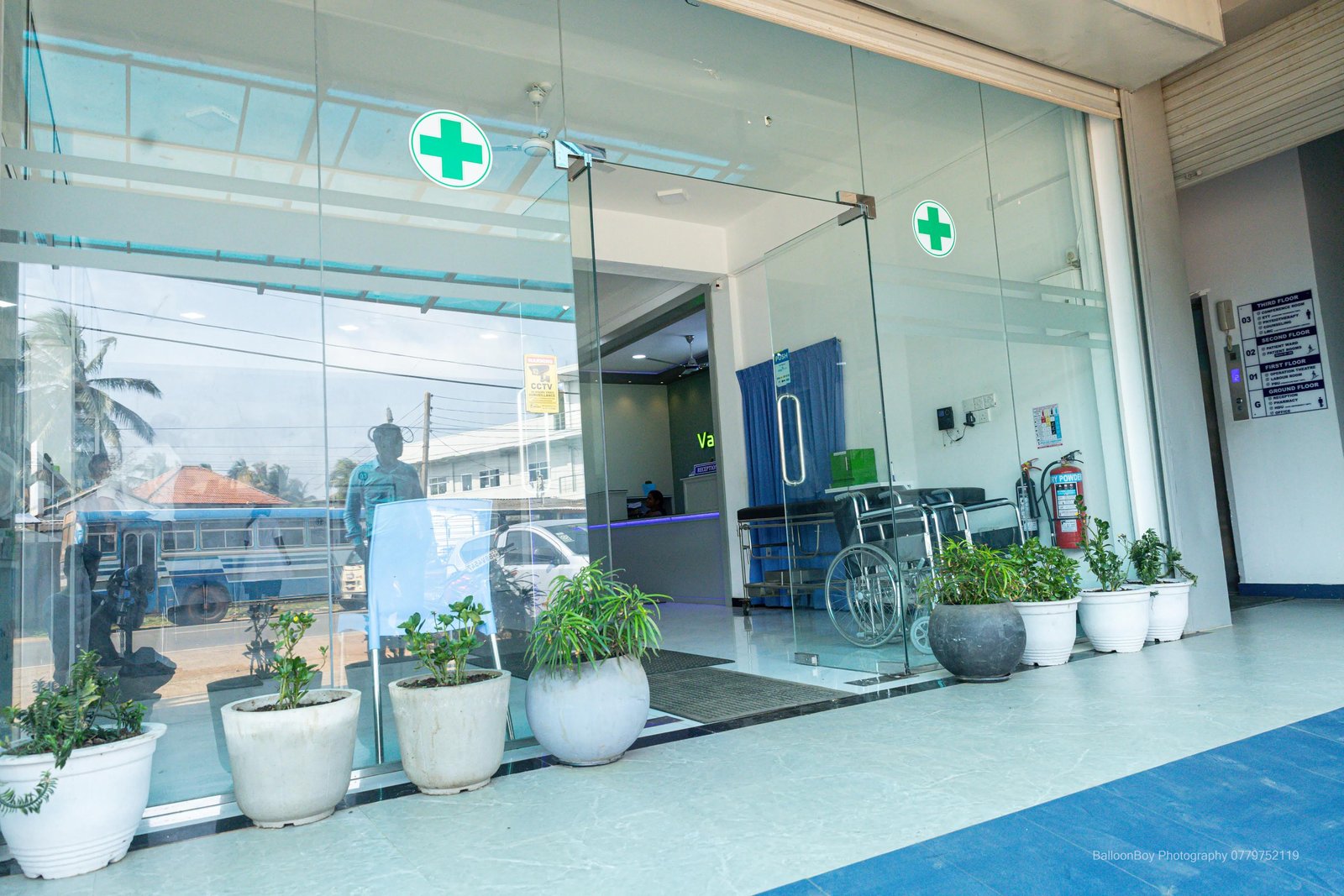 hospital vhc4